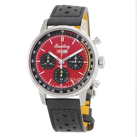 Breitling Top Time Chevrolet Corvette Chronograph 